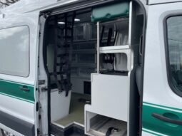 2018 Ford Transit 350 AEV High Top Type II Ambulance full