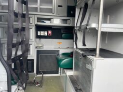 2018 Ford Transit 350 AEV High Top Type II Ambulance full