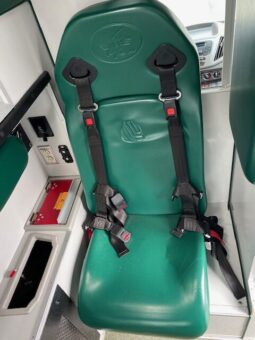 2018 Ford Transit 350 AEV High Top Type II Ambulance full