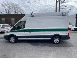 2018 Ford Transit 350 AEV High Top Type II Ambulance full