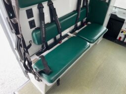 2018 Ford Transit 350 AEV High Top Type II Ambulance full