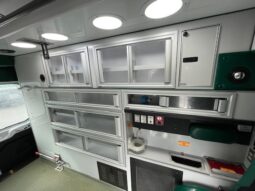 2018 Ford Transit 350 AEV High Top Type II Ambulance full