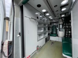 2018 Ford Transit 350 AEV High Top Type II Ambulance full