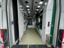 2018 Ford Transit 350 AEV High Top Type II Ambulance full