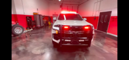 2023 Chevy Tahoe 4WD Special Service Command Vehicle full