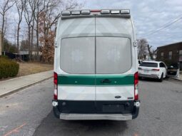 2018 Ford Transit 350 AEV High Top Type II Ambulance full