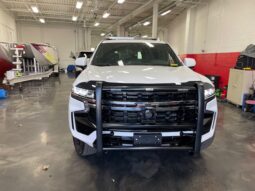 2023 Chevy Tahoe 4WD Special Service Command Vehicle full