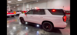 2023 Chevy Tahoe 4WD Special Service Command Vehicle full