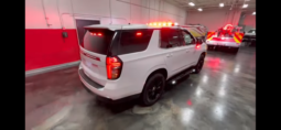 2023 Chevy Tahoe 4WD Special Service Command Vehicle full