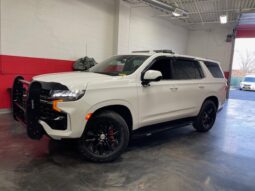 2023 Chevy Tahoe 4WD Special Service Command Vehicle full