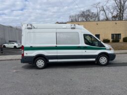 2018 Ford Transit 350 AEV High Top Type II Ambulance full