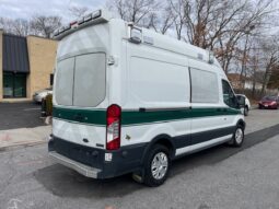 2018 Ford Transit 350 AEV High Top Type II Ambulance full