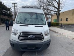 2018 Ford Transit 350 AEV High Top Type II Ambulance full