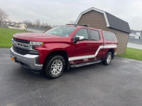 2019 Chevy Silverado LT 4Dr 4×4 1500 Crew Cab