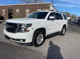 2018 Chevy Tahoe LS 4Dr 4×4 Command Vehicle full