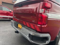 2019 Chevy Silverado LT 4Dr 4×4 1500 Crew Cab full