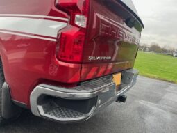 2019 Chevy Silverado LT 4Dr 4×4 1500 Crew Cab full