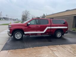 2019 Chevy Silverado LT 4Dr 4×4 1500 Crew Cab full