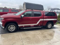 2019 Chevy Silverado LT 4Dr 4×4 1500 Crew Cab full