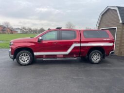 2019 Chevy Silverado LT 4Dr 4×4 1500 Crew Cab full