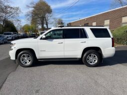 2018 Chevy Tahoe LS 4Dr 4×4 Command Vehicle full