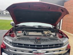 2019 Chevy Silverado LT 4Dr 4×4 1500 Crew Cab full