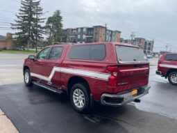 2019 Chevy Silverado LT 4Dr 4×4 1500 Crew Cab full