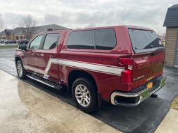 2019 Chevy Silverado LT 4Dr 4×4 1500 Crew Cab full