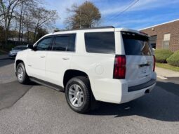 2018 Chevy Tahoe LS 4Dr 4×4 Command Vehicle full