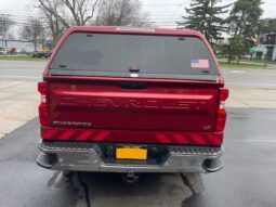 2019 Chevy Silverado LT 4Dr 4×4 1500 Crew Cab full