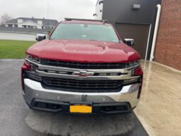 2019 Chevy Silverado LT 4Dr 4×4 1500 Crew Cab full