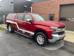 2019 Chevy Silverado LT 4Dr 4×4 1500 Crew Cab full