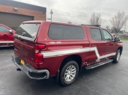 2019 Chevy Silverado LT 4Dr 4×4 1500 Crew Cab full