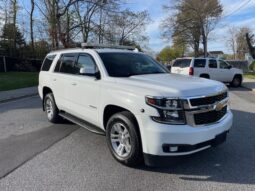 2018 Chevy Tahoe LS 4Dr 4×4 Command Vehicle full