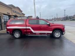 2019 Chevy Silverado LT 4Dr 4×4 1500 Crew Cab full