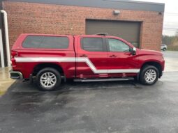 2019 Chevy Silverado LT 4Dr 4×4 1500 Crew Cab full