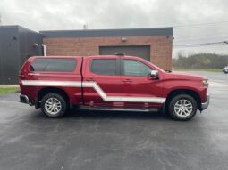 2019 Chevy Silverado LT 4Dr 4×4 1500 Crew Cab full