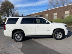 2018 Chevy Tahoe LS 4Dr 4×4 Command Vehicle full