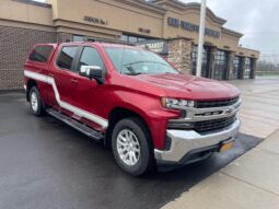 2019 Chevy Silverado LT 4Dr 4×4 1500 Crew Cab full