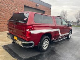 2019 Chevy Silverado LT 4Dr 4×4 1500 Crew Cab full