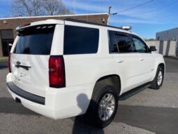 2018 Chevy Tahoe LS 4Dr 4×4 Command Vehicle full