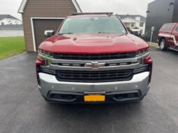 2019 Chevy Silverado LT 4Dr 4×4 1500 Crew Cab full