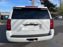 2018 Chevy Tahoe LS 4Dr 4×4 Command Vehicle full