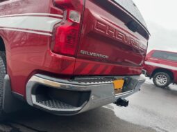 2019 Chevy Silverado LT 4Dr 4×4 1500 Crew Cab full