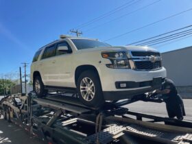 2018 Chevy Tahoe LS 4Dr 4×4 Command Vehicle