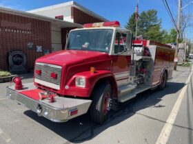 2000 Pierce FL80 Freightliner Commercial Pumper 1,000/1250 (13k) Miles