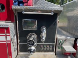 2000 Pierce FL80 Freightliner Commercial Pumper 1,000/1250 (13k) Miles full