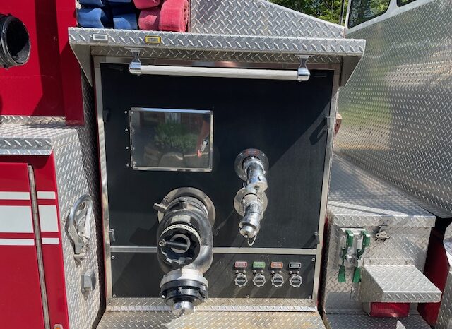 2000 Pierce FL80 Freightliner Commercial Pumper 1,000/1250 (13k) Miles full