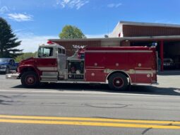 2000 Pierce FL80 Freightliner Commercial Pumper 1,000/1250 (13k) Miles full