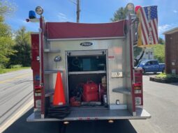 2000 Pierce FL80 Freightliner Commercial Pumper 1,000/1250 (13k) Miles full